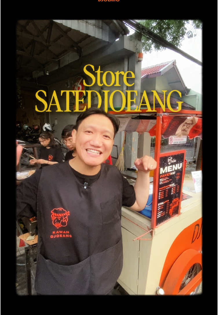 KURANG 10 HARI LAGI REK!!! Ayok melu DOORPRIZE SATEDJOEANG🔥 Persyaratane tetep: -follow IG & Tiktok @satedjoeang -Like & repost postingan iki nang storymu -komen tentang “Apa itu perdjoeangan?” menurut kalian -melakukan pembelian diatas Rp25.000 Gas rekk🙌🔥 #akhirbulandompetaman  #ayokawandjoeang  #kulinergresik  #kulinersurabaya