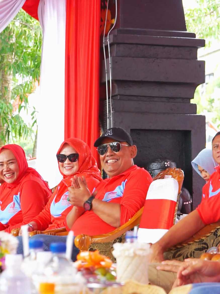 Karnaval Pembangunan dalam rangka HUT ke-80 Republik Indonesia Tahun 2025. Rabu (20/08/2025). Mbangun Deso Noto Kutho 🇮🇩 #setyohadi #sesarenganmbangungrobogan  #grobogangumregetgumregahgumregut  #bupatigrobogan #GroboganMajuSejahteraBerkelanjutan 