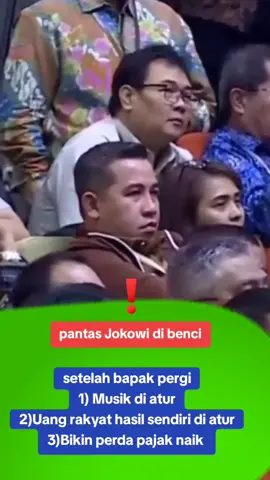 Ayo turun jenderal