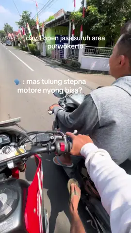 🤝 Teman menyuruh andalanmu 🛵 Dari belanja, ngantri, antar, atau lainnya? Semua Bisa! 📍 Purwokerto vibes only ✨.       #pwt24jam #pwt #purwokertoninggalcerito 