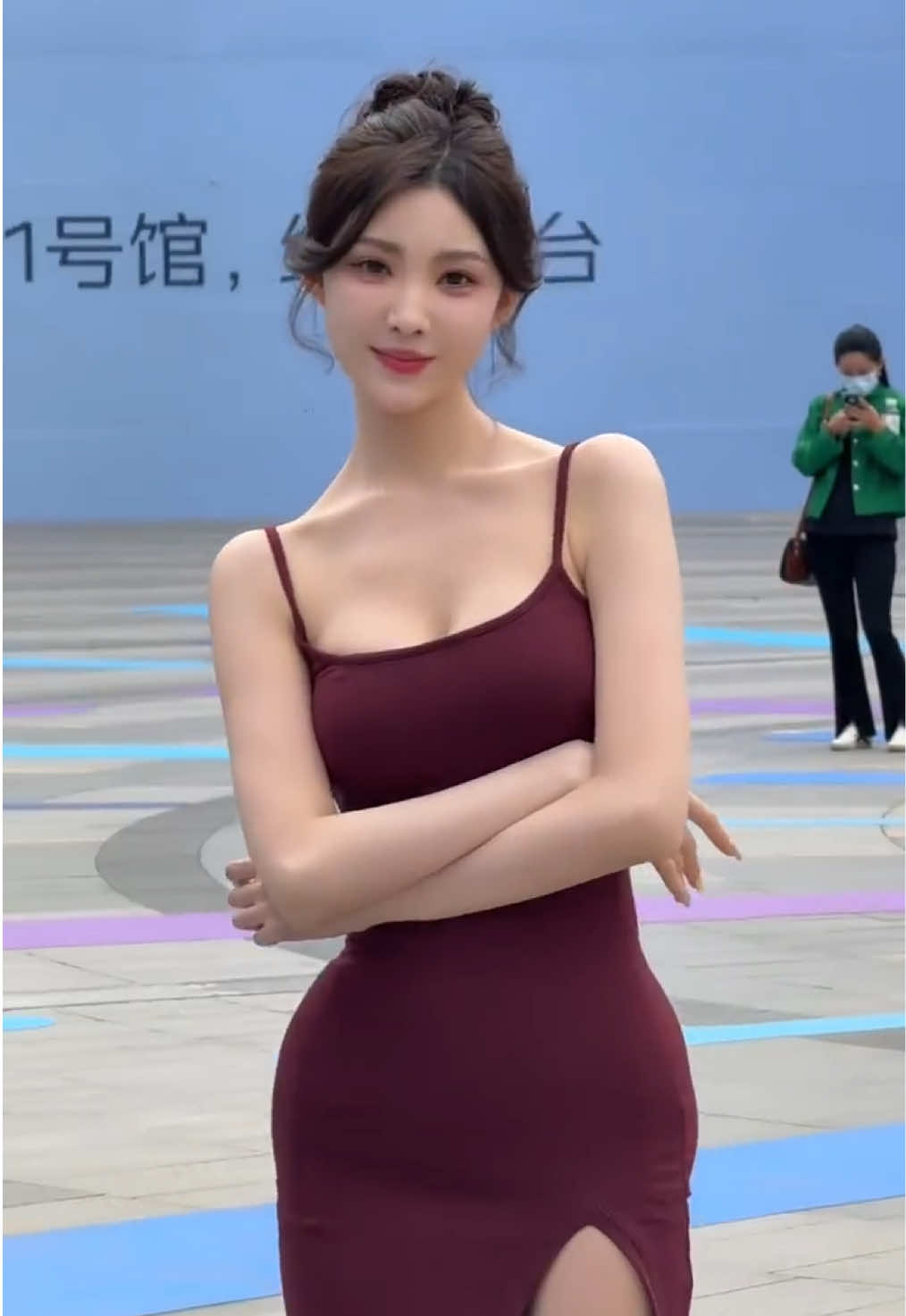 Chụp hình thôi mà cũng thấy yêu đời 🤍 #photoday #gáixinh #xuhuong #cutegirl #tiktokvn