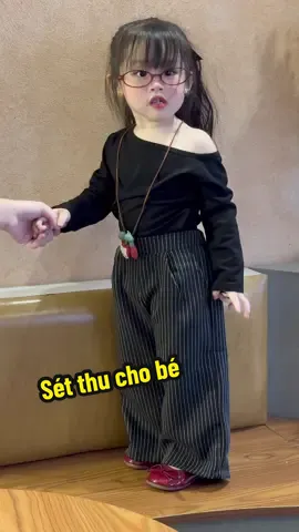 Uii sét này ăn tơi thật sự , quần nó đẹp xỉu🥰🥰🥰#thoitrangtreem #thoitrangbegai #setxinhchobegai #setquanaobegai #setxinhmoingay 