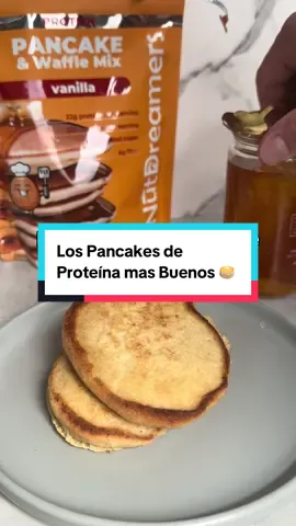 🥞 Proteína 🥞 #pancakes #proteina #nutricion #salud #desayuno 