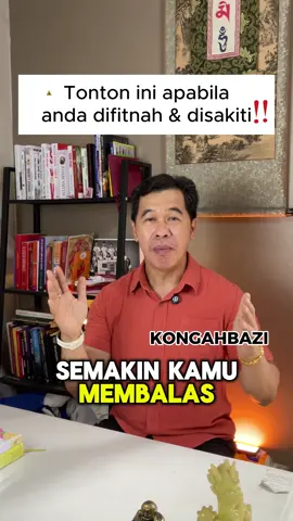 ✅Kesal karena sering difitnah dan disakiti Mungkin kamu kau membalasnya, tapi coba dengar kata kata dari sang bijaksanawan mengenai “dendam”  Kalau ini membantu, boleh share ya🙏 Komen “kasih” kalau mau kongah bacain *Bazi* nya🙏 #baziindonesia #kongahbazi #fengshui #bazi #quotesbuddhis 