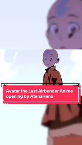Avatar the last air bender Anime by Atenahena #alta #avatarthelastairbender #aang #avatarthelastairbenderedit 