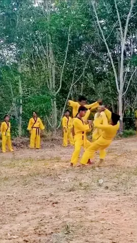 His Tenaga Dalam is too strong!! 