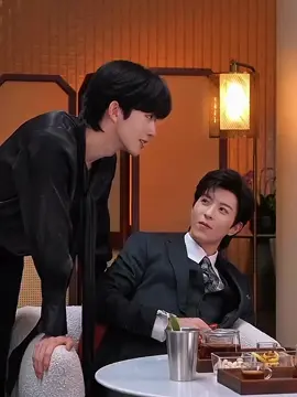 Aaa manis sekali mereka 🫠🫠. #desiretheseries #abodesire #eliothuang #huangxing #qiudingjie 