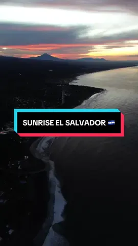 Taken at 5:45 AM on August 21, 2025 #elsalvador 