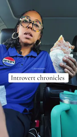 If you countin other ppl in, count me out lol #BlackTikTok #fyp #444 #introvert #blackwomenoftiktok 