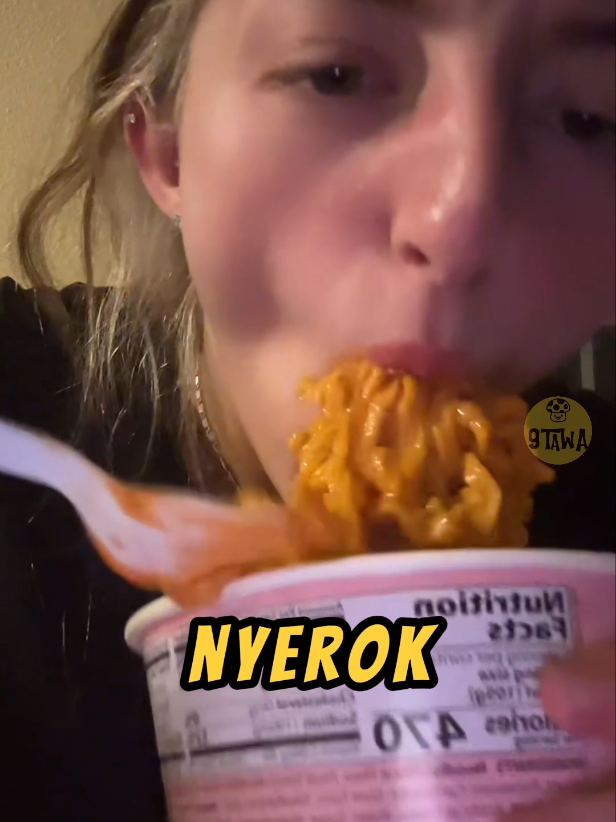 DIET Ala MEDSOS❗😂#mie #makanan #mukbang 