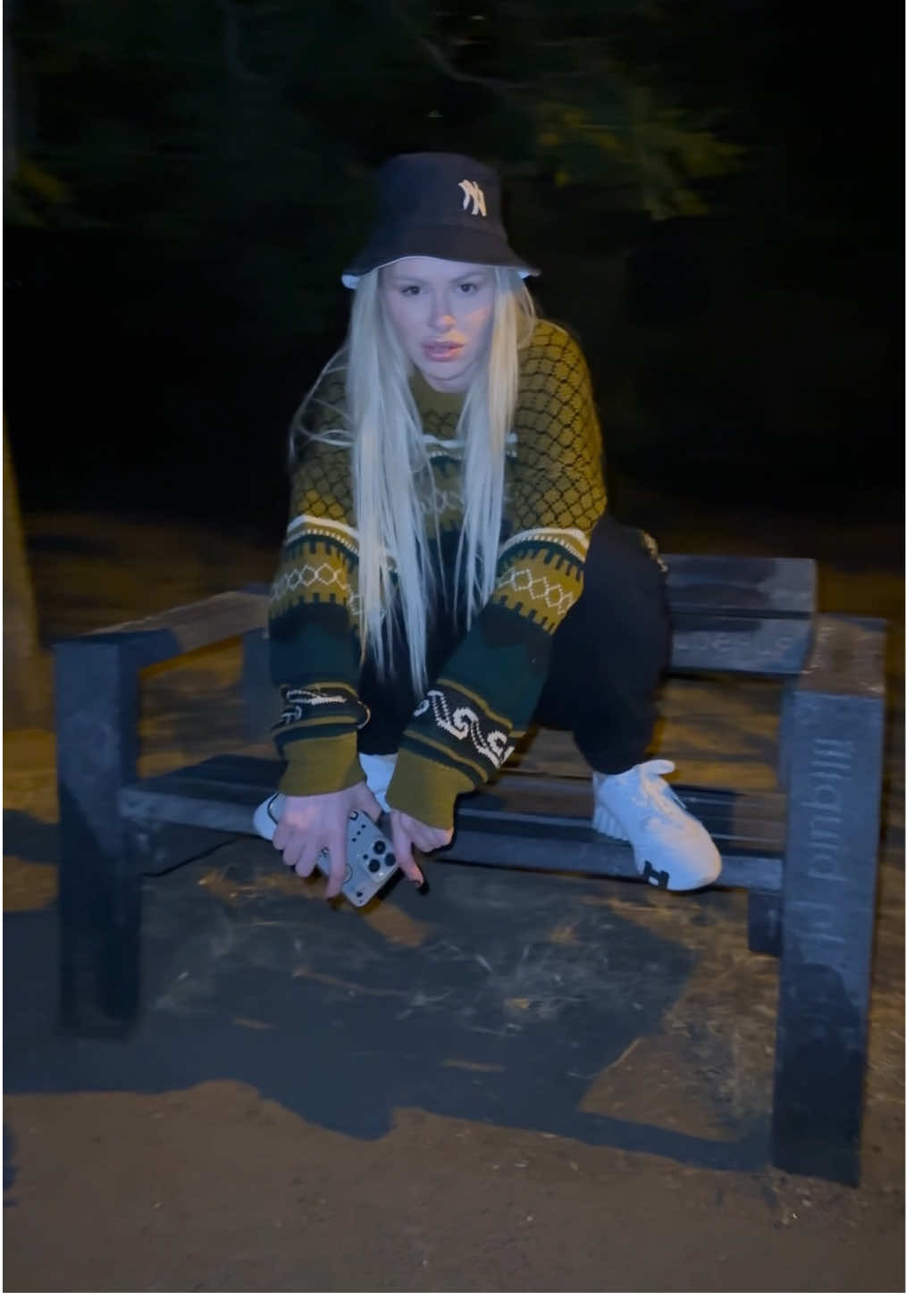 Лучше не провоцировать @cold_blonde 🇺🇦 
