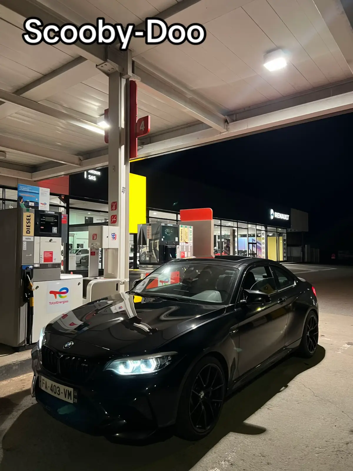 C’est pas bien compliquer ? #m2 #goviral #transformation #tuning #portugais 
