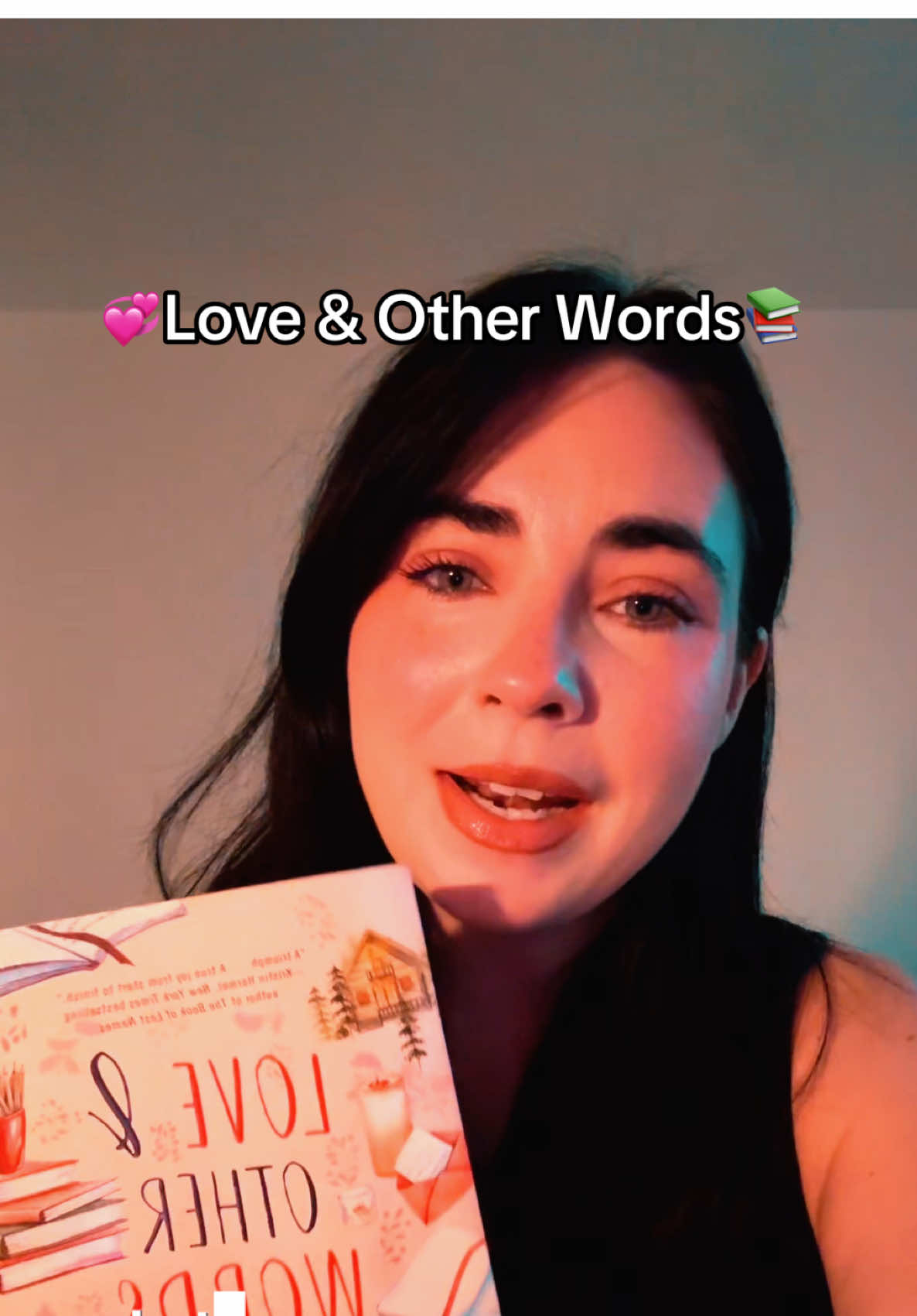 Thoughts on Love & Other Words by Christina Lauren 📚💞 TW: themes of SA. 🚨SPOILERS AHEAD  #bookreview #loveandotherwords #loveandotherwordsbook #loveandotherwordschristinalauren #loveandotherwordsaesthetic 