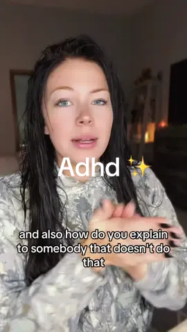 And that’s on #adhd #adhdinwomen #hyperfixation 
