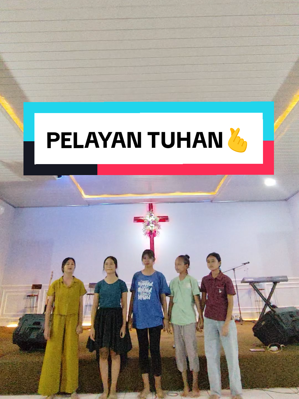 Pelayan Tuhan🫰 . #gpijepara #pelayantuhan #anakmudakristen #memecomickristen #krestenselubung