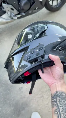 Just get the new equipment with helmets #blaiseintercom #texas #dirtbikelife #blaise #rider #agv #agvhelmet #motorcycle 