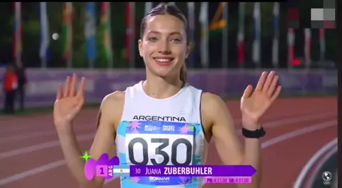 #asu #juegospanamericanos #trackandfield #asu2025 #paraguay 🔜🔜