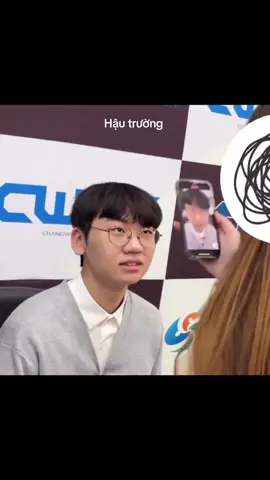 Ngồi ngoan cho fan quay cưng xỉu huhu 🫵🐿️(ijustwanttorest.s/ Threads) #doran #choihyeonjoon #fyp 