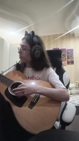 Эмоциональный xxxtentacion - The remedy for a broken heart #cover #gitarcover 