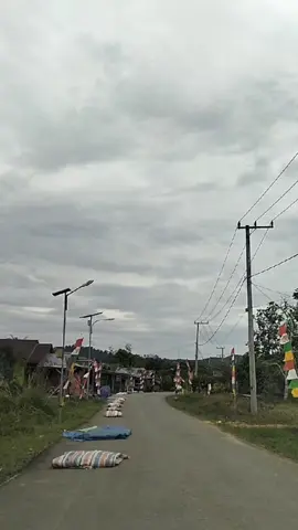 kalau waktu panen selalu ada rezeki 