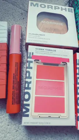 MORPHE has landed in Superdrug, so had to go an check it out@Morphe Cosmetics@Superdrug#makeuptiktok#blusher#collection#littlejoy 