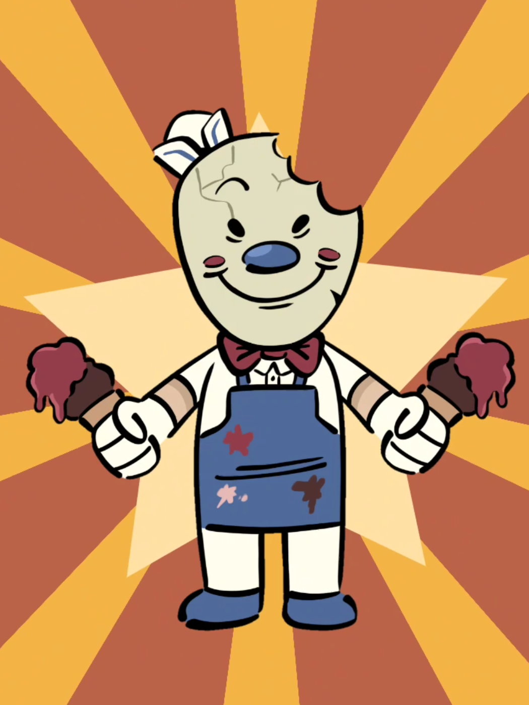 \\\ We need to defuse the situation /// #mike_222 #virginia #icecreamtruck #virginiaicecreamtruck #icecream #missingkids #art #animations 