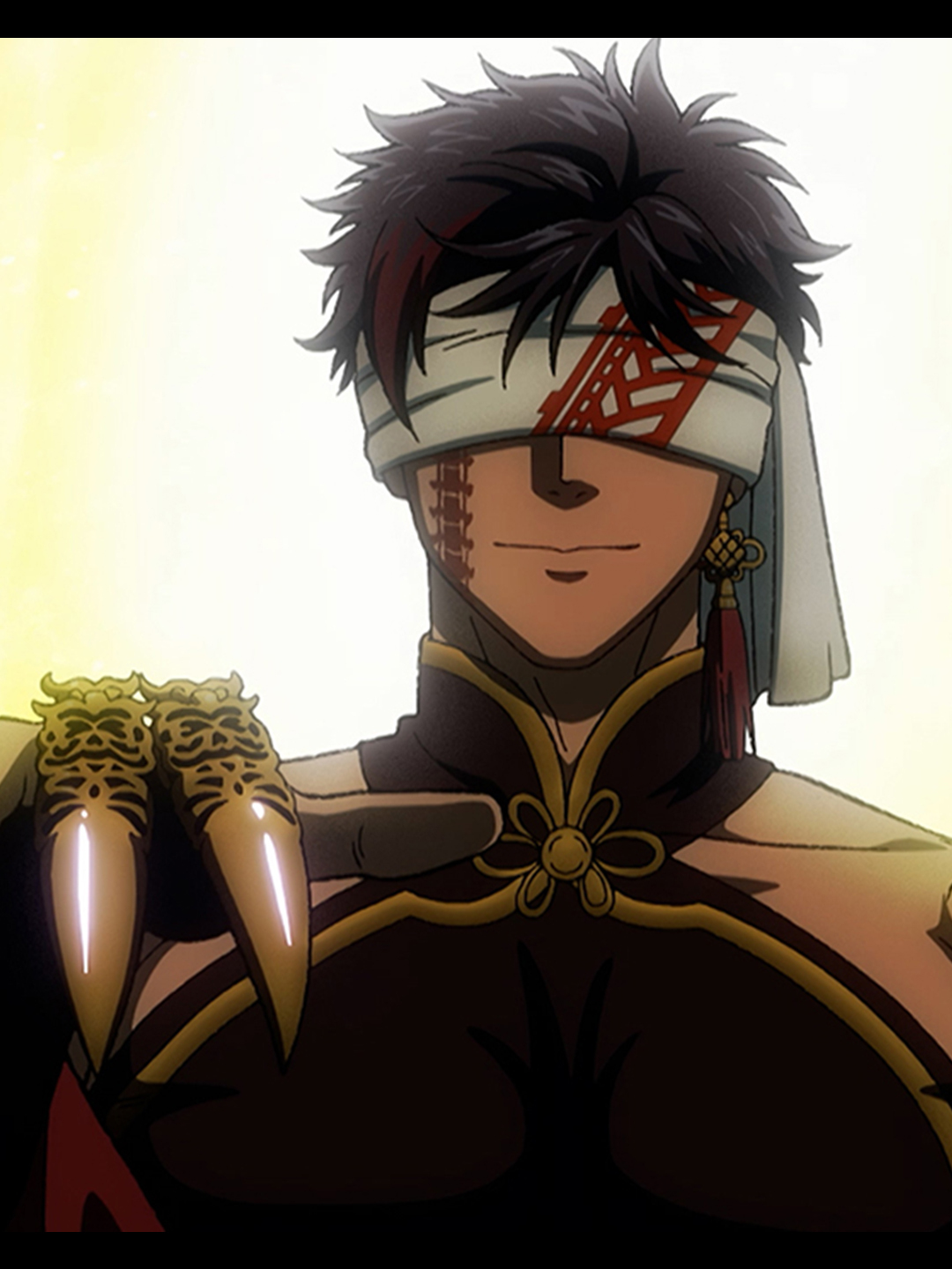 Gods fight for PRIDE, humanity fights for SURVIVAL. Ending theme song: 