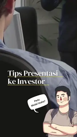 Mau dapat investor? Ada beberapa tips investasi ke investor yang wajib kamu tahu 🚀. Pertama, siapin pitch deck yang jelas dan gampang dipahami. Kedua, tunjukin traction atau pencapaian yang udah ada biar mereka yakin bisnis kamu bener-bener jalan 💡. Ketiga, pahami karakter investor yang kamu tuju, apakah mereka fokus di tahap awal atau growth stage. Keempat, bangun personal branding sebagai founder yang kredibel dan punya visi jelas. Terakhir, selalu terbuka soal data keuangan dan strategi bisnis. Ingat, kepercayaan adalah kunci buat dapetin modal dan support jangka panjang ✨. . dm for removal . #TipsCariInvestor #StartupFunding #InvestorRelations #PitchDeckStartup #MindsetPengusaha
