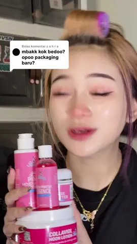Membalas @z a h r a udah lengkap dapat yang buat pagi - malam, jadi gausah bingung bingung lagi beli bodycare malam😍🔥