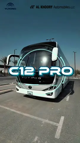 “Have you experienced the all-new Yutong C12 Pro yet? 🚍✨ The next generation 12-meter luxury coach is redefining VIP travel in the UAE. Comfort, style, and performance 🔥all in one ride. 🇦🇪” #LuxuryTravelUAE #VIPCoach #yutong #DubaiLuxury #TravelInStyle            