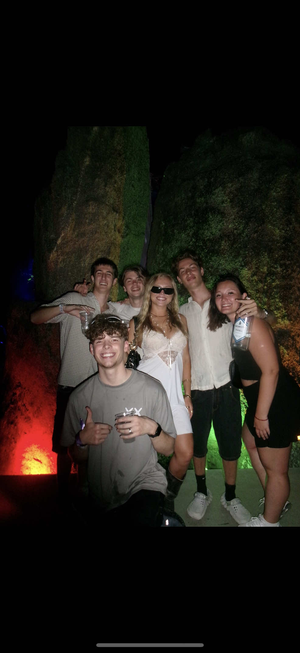 @Secret Party Koh tao Tuesdays in Thailand <3
