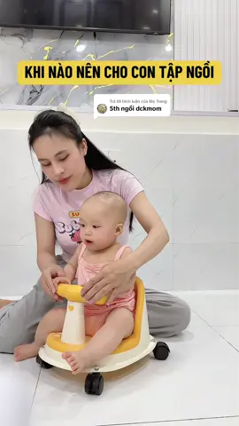 Trả lời @Mẹ Trang Nhờ Cho con tập ngồi mà Coca nhà mình vào ăn dặm vừa ngon vừa ko bị sặc #mevabe #mebimsua #ghetapngoichobe #ghetamchongtruot #nhacocamathi  @Nhà CoCa Mắt Hí  @Nhà CoCa Mắt Hí 