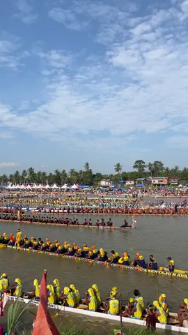 Antusias atlit dan warga kuantan singingi dalam event pacu perahu #pacuperahu #aurafarming #pacujalurkuantansingingi #pacujalur2025 #pacujalurmenyapadunia 