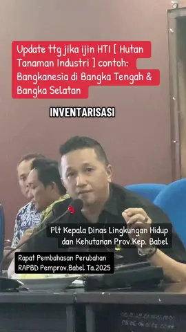 Bapak Bambang Trisula #mehoa #viral #bangkabelitung #pdiperjuangan #badanabggaran