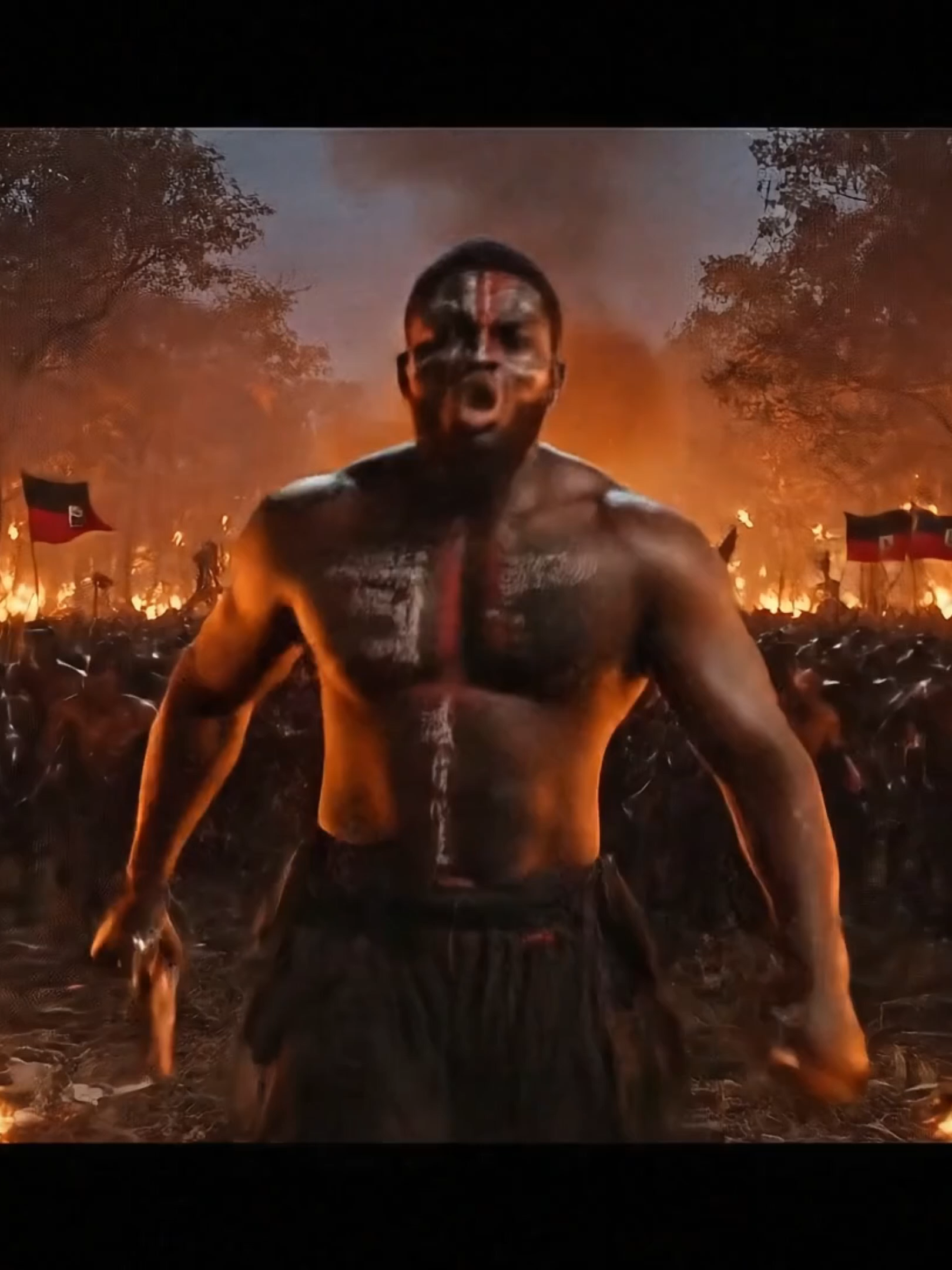 🌑 Nan mitan lannwit, Bizango yo leve ak mask nwa. ⚔️ Sanpwel yo ap glise ak chenn ki rale tè. 🔥 Vlengendeng yo kriye, fwet ap pete, tanbou ap frape. Se pa lejand… se mistè Vodou k’ap viv devan je ou. ✨ Si ou vle pote limyè nan fènwa lavi ou… sèvi ak balèn mistik la. 🍀 Si ou vle chanje sò ou, atire chans ak pwoteksyon… sèvi ak lwil chans lan. 👉 Disponib kounya sou MrHaitianVoodoo.com 🔮 #Vodou #HaitianVoodoo #Bizango #Sanpwel #Vlengendeng #Spiritualité #Mystik #EskeWParePouVeriteA #BaleineMystik #LwilChans#EskeWParePouVeriteA #Kouraj #Ayiti #BoisCaiman #Istwa #Revolisyon #Fye #Libète #Kilti #vodoun #IstwaAyit #Memwa #Lesklavaj #Eritaj #Tradisyon #FyerteAyisyen #Tanbou #Seremoni #Marasa #LwaJimo