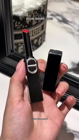 Dior mẫu mới 🌸 #swatchson #lipstick #sonmoi #goclamdep #trend 