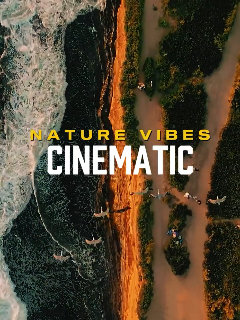#CapCut NATURE VIBES #cinematic #nature #naturevibes #travel #beach #mountain #waterfall #forest #traveling 