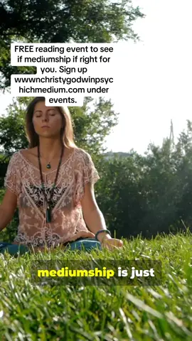 FREE Reading Event August 29, 12 PM CDT.  I will be doing readings and breaking them down to show you how I receive  information from spirit.  Come join and see if living a more guided and tapped in life is for you!     Register at www.christygodwinpsychicmedium.com under the events tab. Also, link to my website in in bio.  #christygodwinpsychicmedium #psychic #medium #Love #never #dies #conversations #live #readings #spirit #peace #compassion #wwcd #spirituality #mindfulness #chakra #grief  #cancer #thriving #learn #class #divine #goddess 