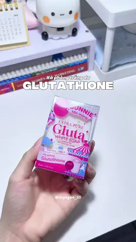 Eee trắng thiệc mấy bà ơii, m.ua dùng thử đi mấy bà, nhớ che chắn kỹ khi ta đường để có hiệu quả tốt nhất nhe #trangda #xaphongtrangda #glutathione #xaphongglutathion #thyngan_55 