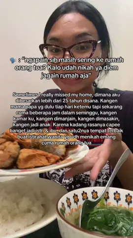Best place to visit when I’m getting really tired, will always be my home🏠 #ibu #iburumahtangga #irt #rumahorangtua 