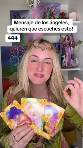 Mensaje de los Ángeles, quieren que sepas esto! #tarot #guia #angeles #tiktok #futuro 