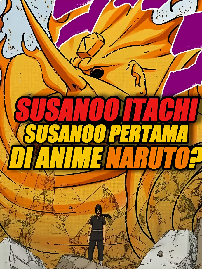 pengguna susano pertama wak 😎🔥 sc @neko.nerd1  #itachi #narutoshippuden #margakagenou #kagenoufamily #fyp 
