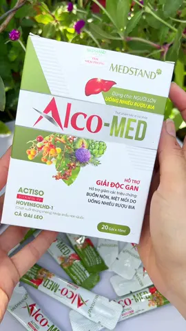 Bí quyết trên bàn nhậu mấy ông mấy bà nên biết nè#giairuoualcomed #alcomed #giaidocgan #giairuounhanh 