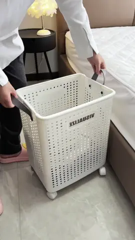 🧺 Extra Large Foldable Laundry Basket 🧺 Big capacity ✔️ Fold & store easily 🔄 Perfect for clothes, toys & bathroom use 🚿🏠 #MalaysiaHome #StorageHack #LaundryBasket #HomeEssentialsMY #ViralFinds