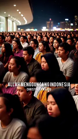 Allah Mengguncang Indonesia 