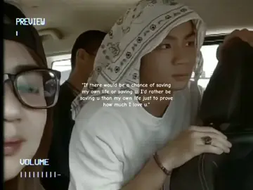 Part 19: Pagkarating namin sa bahay nila yanna, tahimik akong umuna sa bahay. Masama ang loob ko dahil ramdam kong may tinatago si meng sakin-- and his actions says it all. Bago ako pumasok sa loob, rinig ko ang mahinang bulungan nila yanna sa loob. Nanatili akong tahimik ng ilang segundo. Yanna: 7 years na, tita ja. Can we just tell her everything that happend? Siko: oo nga achie, anya.. guilty na rin ako e, sakanilang 3 nila jeo at gn, siya palang yung walang maalala Anong walang maalala? Anong sinasabi ni siko? Geo: hindi natin pwedeng biglain lahat.  Tonix: kung sakali man pong malaman ni y/n ang lahat, wag niyo po sana kaming idamay lalo na kaming 3 nila yanna at darius dito. labas po kami d'yan. Dumungaw ako ng kaunti sa bintana, sakto lang para hindi nila ako makita. Nakita kong umalis si tonix sa sala. I was shock, bakit nandito rin si Clyden, childhood friend ko? Pwersado kong binuksan ang pinto dahilan ng pagkagulat nila. Nagpanggap akong walang narinig, kahit ang totoo? Gulong gulo na ako. Yanna: y/n? kanina pa d'yan? nasan si meng? Y/n: kakarating ko lang, si meng andon pa sa labas, naglilinis ng sasakyan. Si dongdong at kali nasan? Janice: tulog na sa taas nak, inaantay ka kanina pa. Y/n: pasabi po sorry may pinuntahan pa po kasi ako. pakibigay nalang po nitong pasalubong ko, request po nila yan kanina. una na po ako. __ Pagalaw galaw ako sa kama, hindi ako makatulog at ramdam kong gutom na rin ako kaya bumaba ako-- andito pa pala si ate ney, gising pa. Ate ney: bakit gising ka pa y/n? gabi na, nagugutom ka ba? (Tumango naman ako) Ate ney: okay i gotchu, tokwa and milk cravings mo?  Y/n: pano mo po nalaman? Ate: saw your notes (she winked) laging ang puputi ng mga kinakain mo, for sure maputi din yang triplets mo.  Natawa ako ng mahina. Buti nga wala pa akong weird cravings, hindi sila nahihirapan.  Ate ney: y/n, pano kung may tinatago sila tita sayo? Halos hindi ko na malunok yung tokwang kinakain ko ngayon-- hindi ako makasagot. Clyden: kung ayaw niyong sabihin, ako ang magsasabi.  Ate ney: ikaw na bahala, cly. Clyden: y/n, sumama ka sakin. Y/n: saan? Wala akong natanggap na sagot. __ Cly: wala ka ba talagang maalala?  Y/n: wala nga, kulit mo naman beh- Napahinto ako ng mapansing nasa harap na kami ng pintuan. Ngayon ko lang nakita 'to, pero familiar sakin. Binuksan ni clyden yung door. Cly: naaalala mo 'tong room mo? Y/n: room ko? uhm nope, pero familiar. We entered the room. Maalikabok so he handed me a facemask. Inilibot ko ang paningin ko at may napansin akong camera and frames.  Y/n: clyden? tignan mo yung big frame, bakit hawak ko si renz.. tapos si jeo nakayakap samin? And the other photo, bakit and'yan kami ni g/n? Clyden: (tumabi ito sakin) eto yung result ng DNA test, sakin binigay yan kanina bago ako pumasok sa bahay. Wag mo munang buksan. He gave me a cam, and it suddenly plays. beach resort 'to and kasama ang ongfam. __ #jeoong #jeremiahong #ongfam #jeremiahemmanuelong #fupシforyou #agith 
