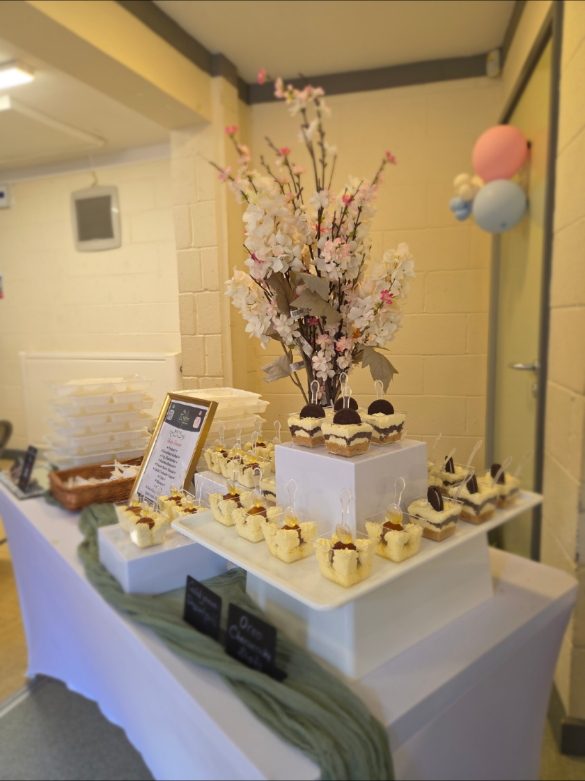 Contact K Kitchen Catering LTD for your next event 07857526830 