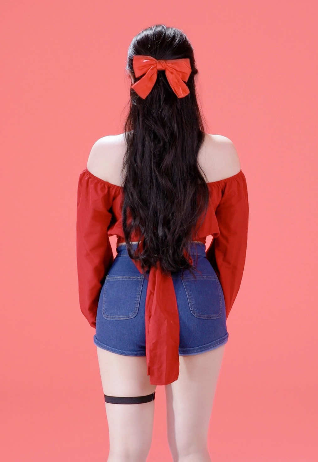 천만뷰 뒤태 백설공주 Cute Ver.🎀 #RockThatBody #dance #dancechallenge #dancevideo #challenge 