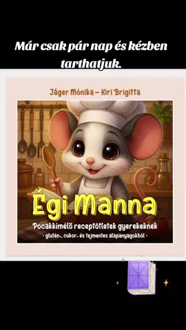 Tíz nagyon hosszú év kellett ahhoz, hogy Alexandernek az emésztésében végre stabilitás mutatkozzon, és elinduljon egy gyógyulási folyamat.  Ez az évtized tele volt vizsgálatokkal, diétákkal, reményekkel és csalódásokkal. Sokszor úgy tűnt, talán soha nem találunk megoldást, de nem adtam fel. Másfél évvel ezelőtt rátaláltam Brigitta Kiri táplálkozáskutatóra, akinek a segítségével új útra léptünk. Az ő szakmai tudása és emberi támogatása hatalmas erőt adott, és nélküle ma nem tartanánk ott, ahol tartunk. Így nem is volt kérdés, hogy ki legyen a szerzőtársam a recepteskönyv megírásában. Így született meg közös gyermekünk, az 
