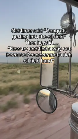 Everyone praises the oil field on this app. In reality coming out here is the worst decisions I’ve ever made. 
